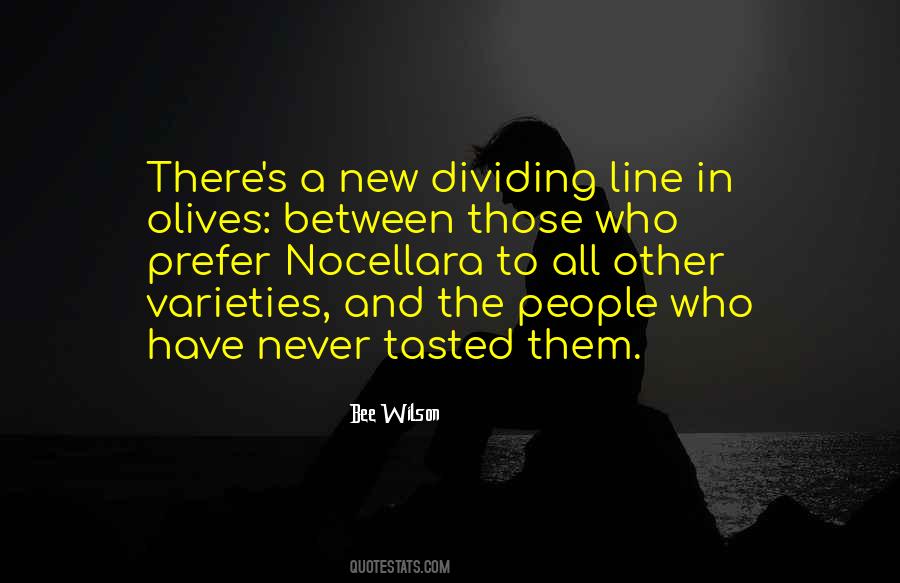 Bee Wilson Quotes #1741484