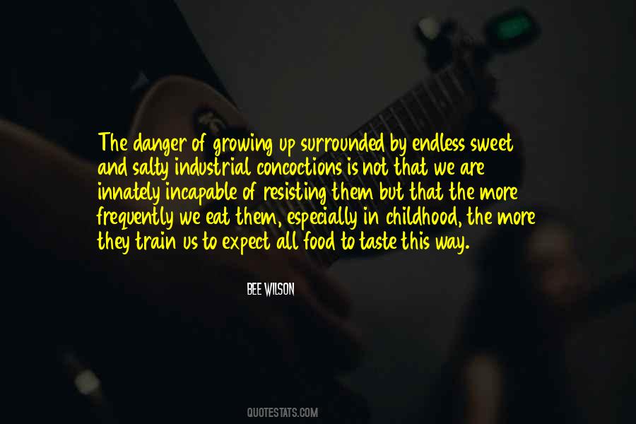 Bee Wilson Quotes #1807026