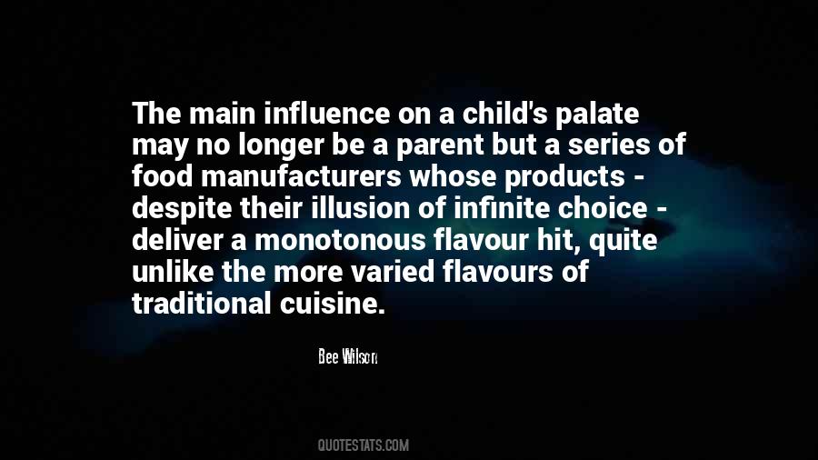 Bee Wilson Quotes #458519
