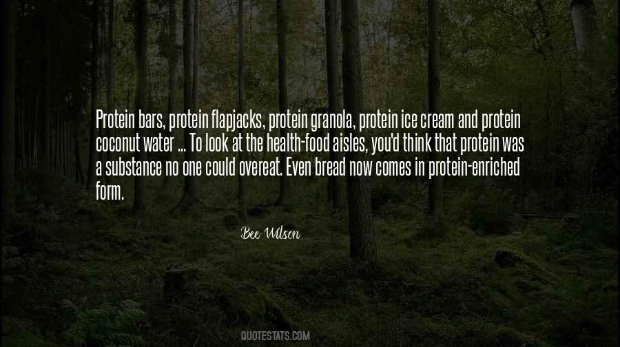 Bee Wilson Quotes #60699