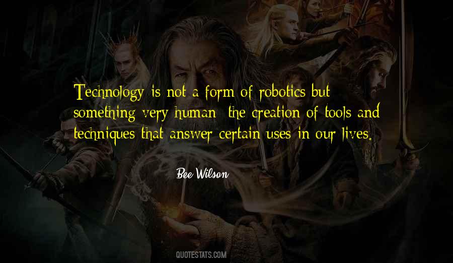 Bee Wilson Quotes #631996