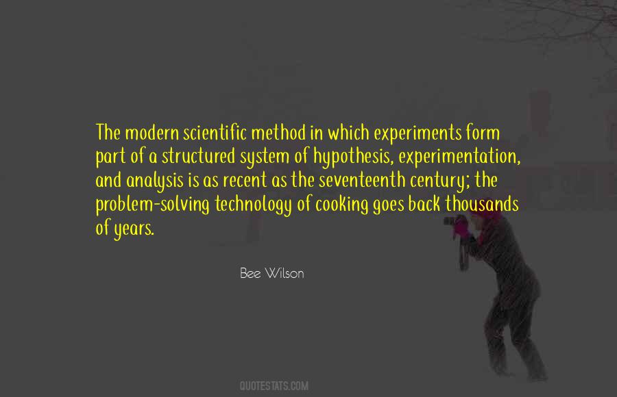 Bee Wilson Quotes #784092