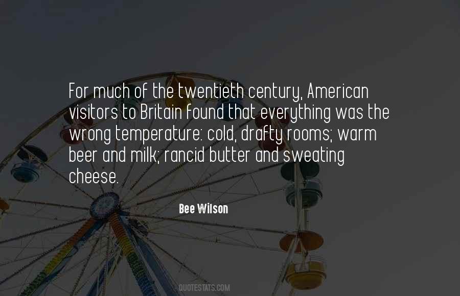 Bee Wilson Quotes #840915