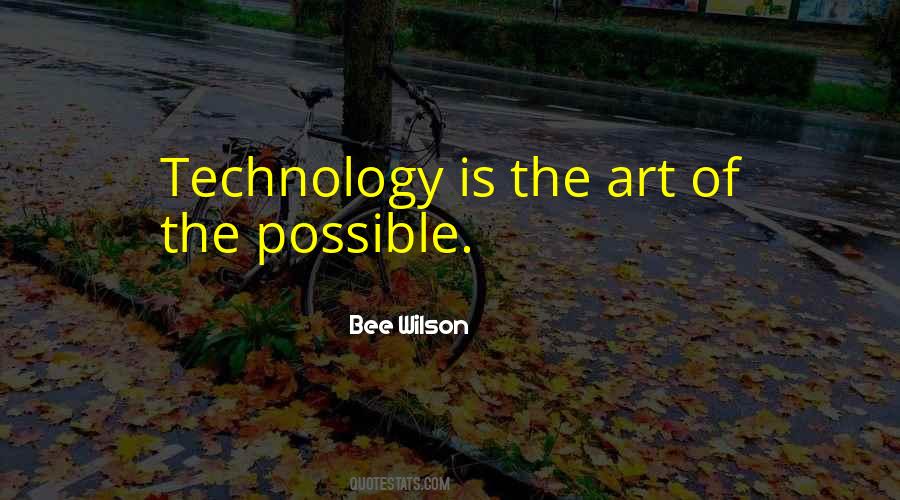 Bee Wilson Quotes #846170