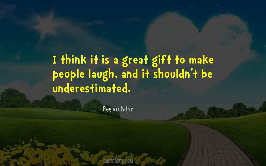 Beeban Kidron Quotes #1273217