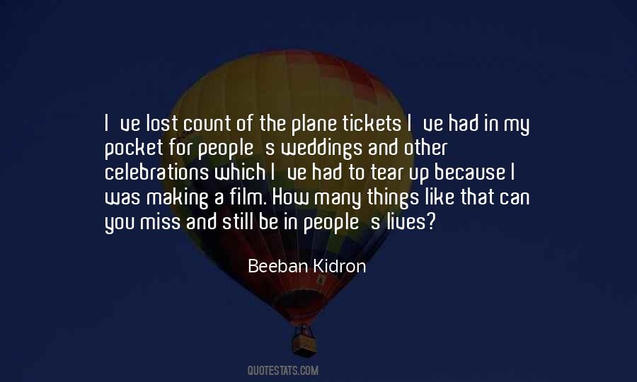 Beeban Kidron Quotes #1357064
