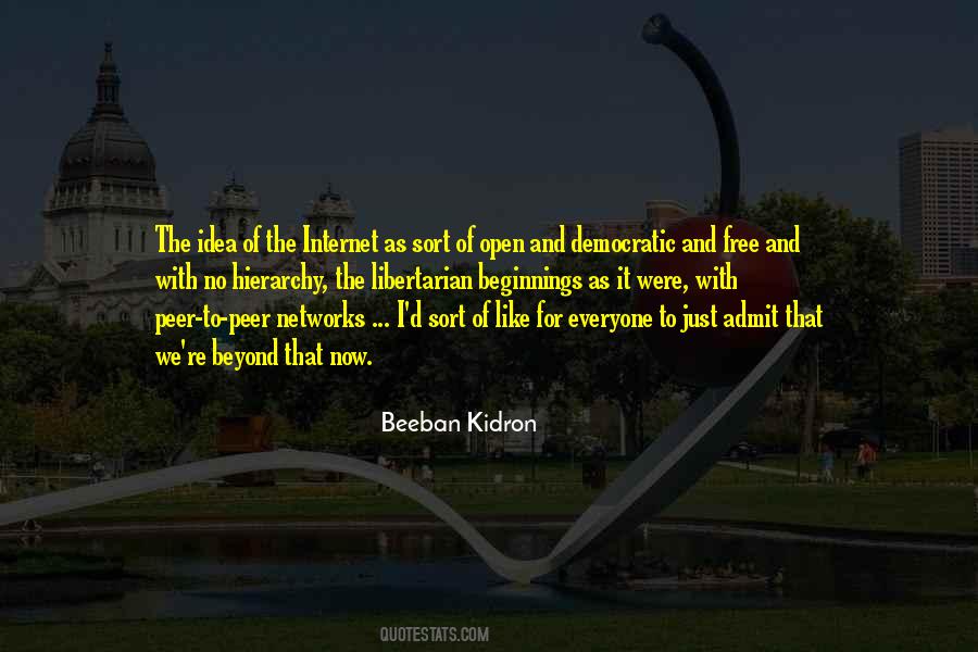 Beeban Kidron Quotes #1489465