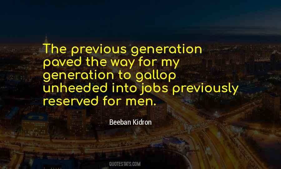 Beeban Kidron Quotes #1539039