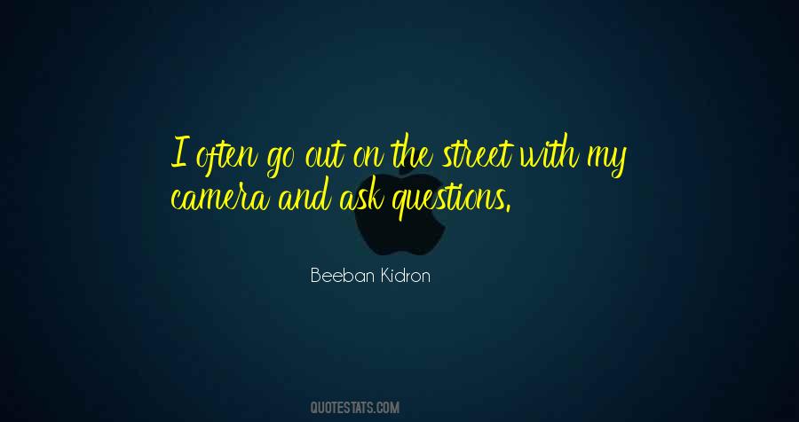 Beeban Kidron Quotes #154653