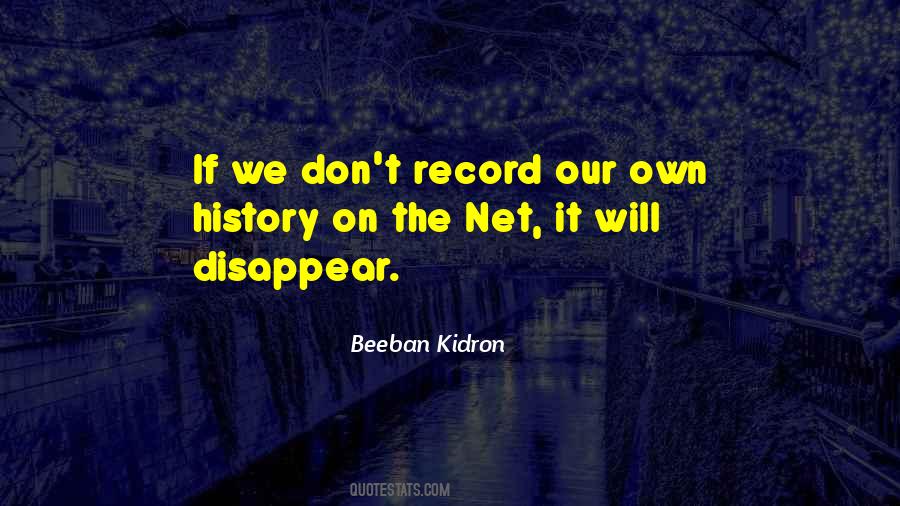 Beeban Kidron Quotes #614149