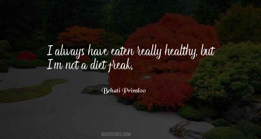 Behati Prinsloo Quotes #482810