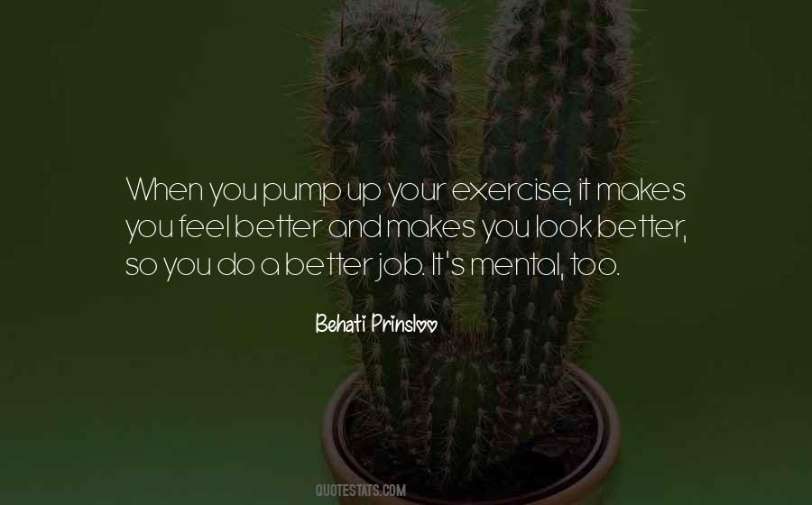 Behati Prinsloo Quotes #700514