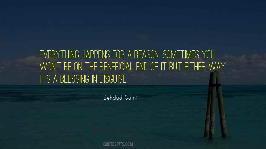 Behdad Sami Quotes #1326536