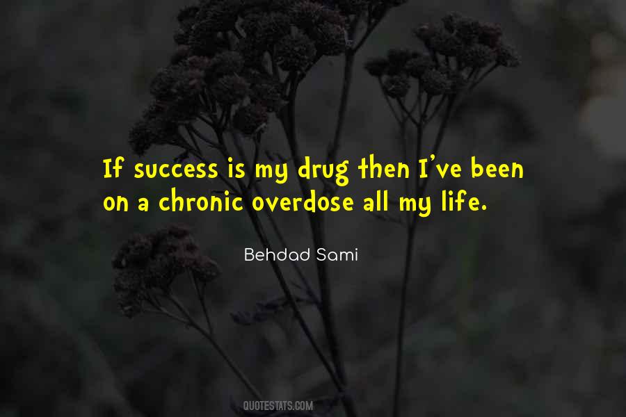 Behdad Sami Quotes #438934