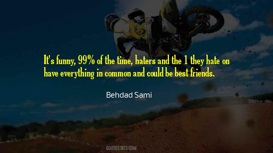 Behdad Sami Quotes #50846