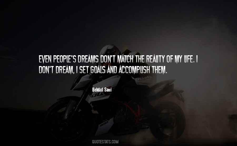 Behdad Sami Quotes #517761