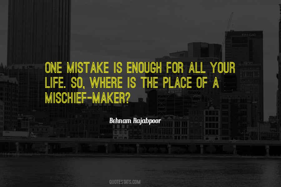 Behnam Rajabpoor Quotes #1334090 Behnam Rajabpoor Quotes #1334090