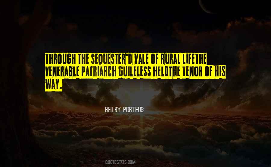 Beilby Porteus Quotes #638932