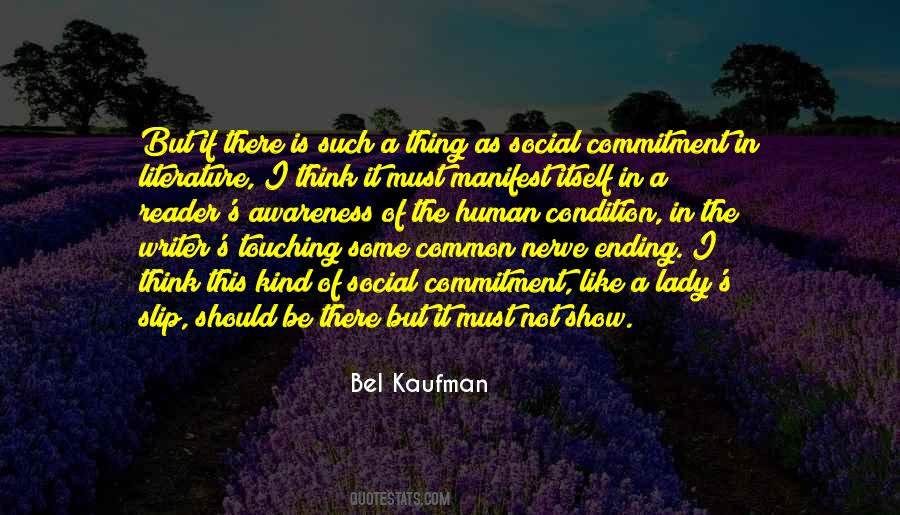 Bel Kaufman Quotes #1227361
