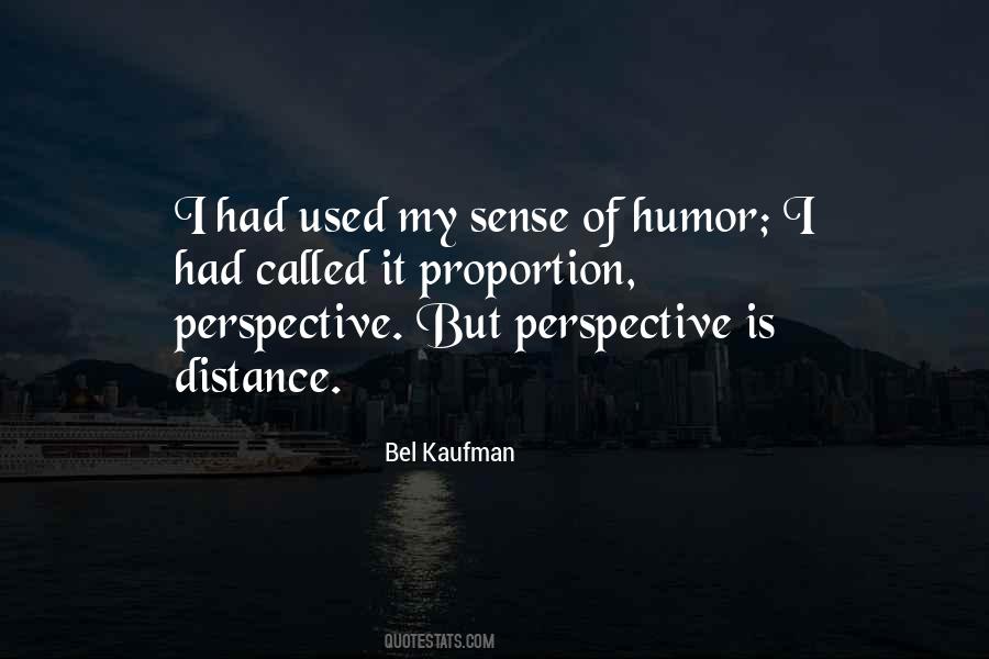 Bel Kaufman Quotes #413662