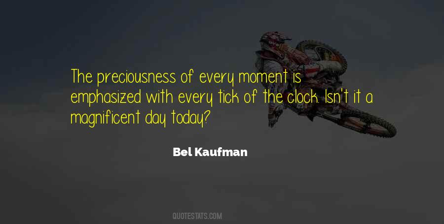 Bel Kaufman Quotes #44471