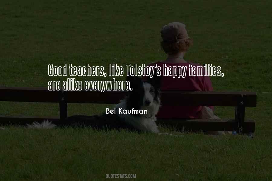 Bel Kaufman Quotes #591122