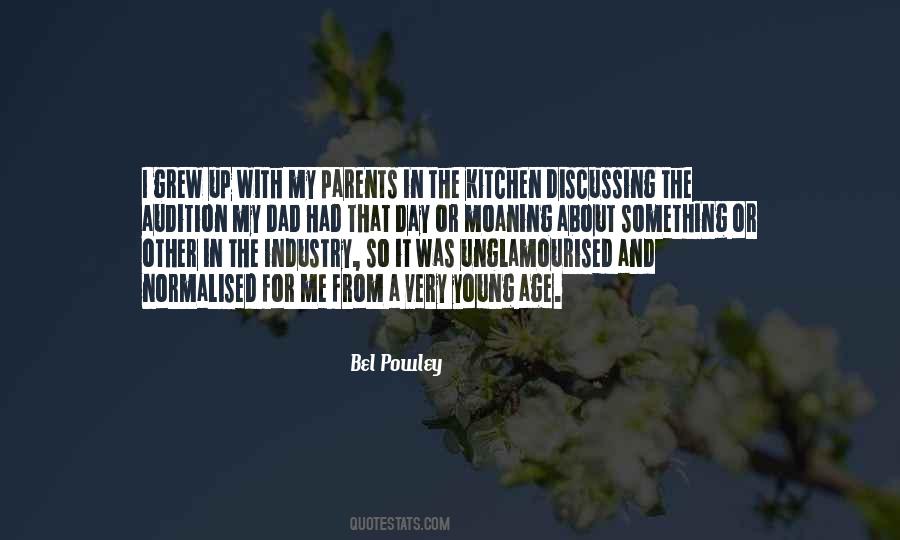 Bel Powley Quotes #1812326
