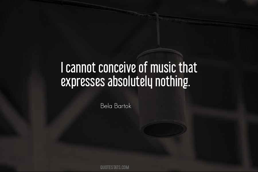 Bela Bartok Quotes #1651884