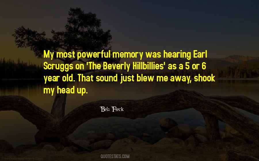 Bela Fleck Quotes #910182