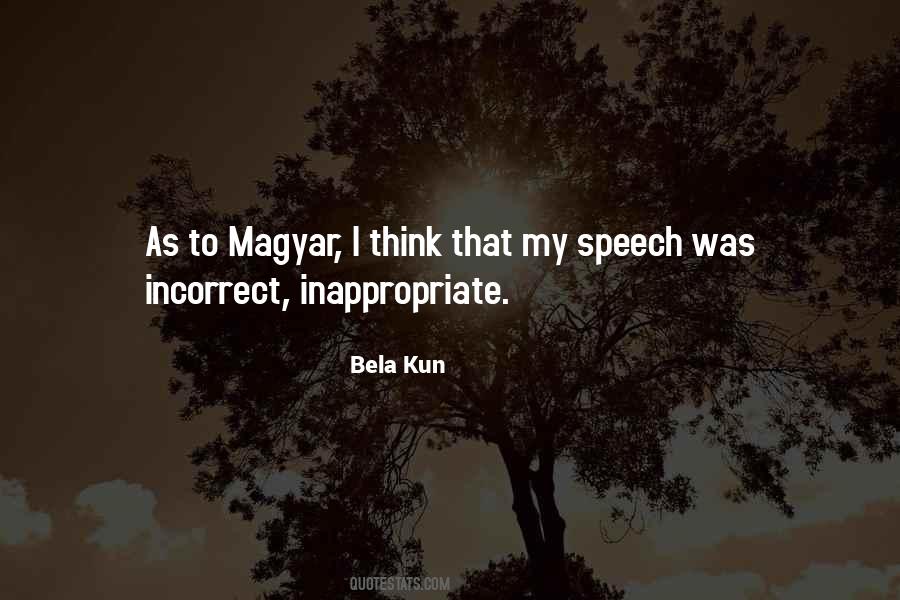 Bela Kun Quotes #864857