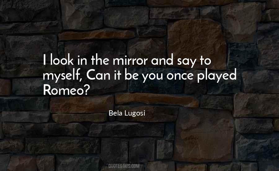 Bela Lugosi Quotes #1073520