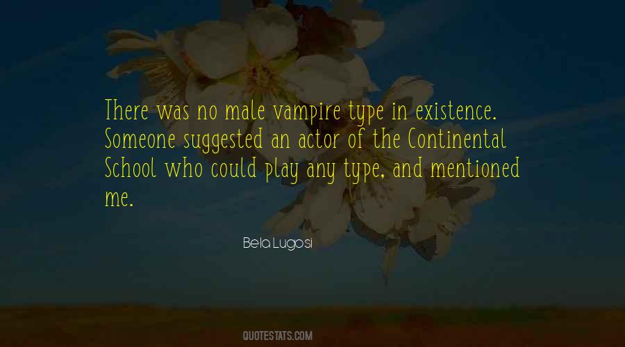 Bela Lugosi Quotes #1156803