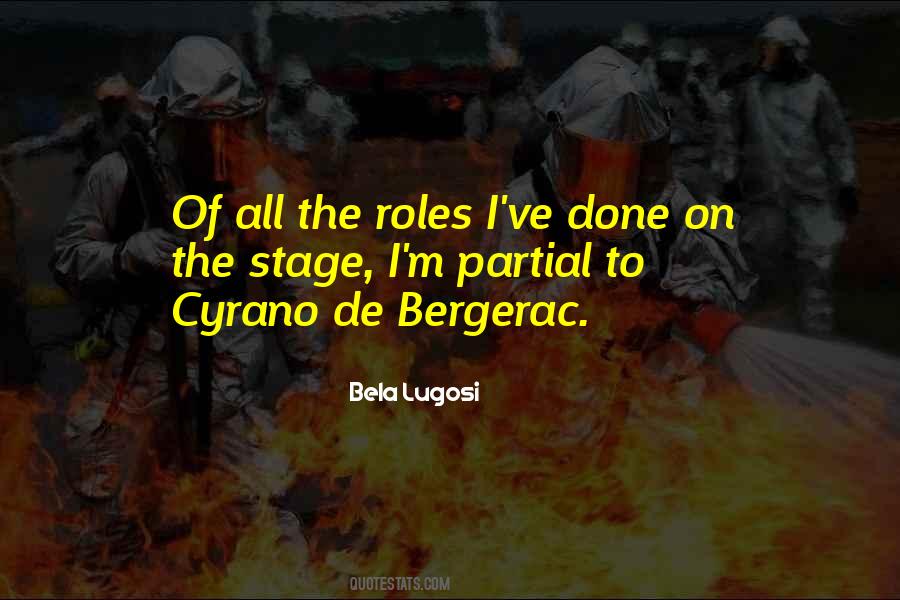 Bela Lugosi Quotes #1561687