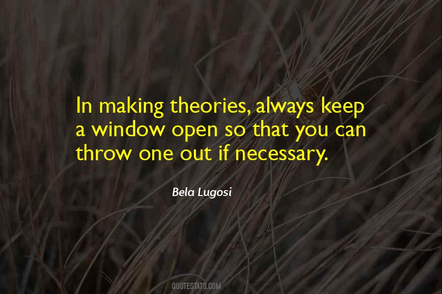 Bela Lugosi Quotes #712673