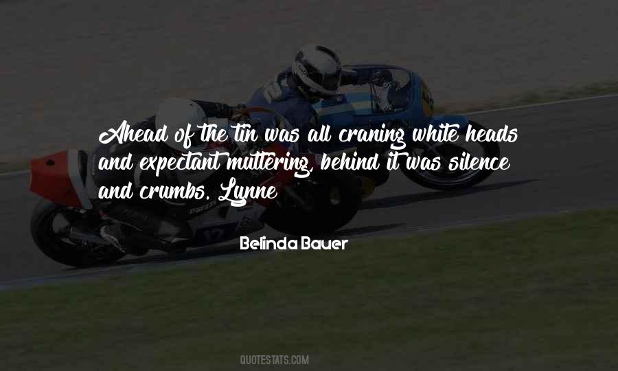 Belinda Bauer Quotes #512530