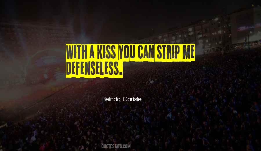 Belinda Carlisle Quotes #1230201