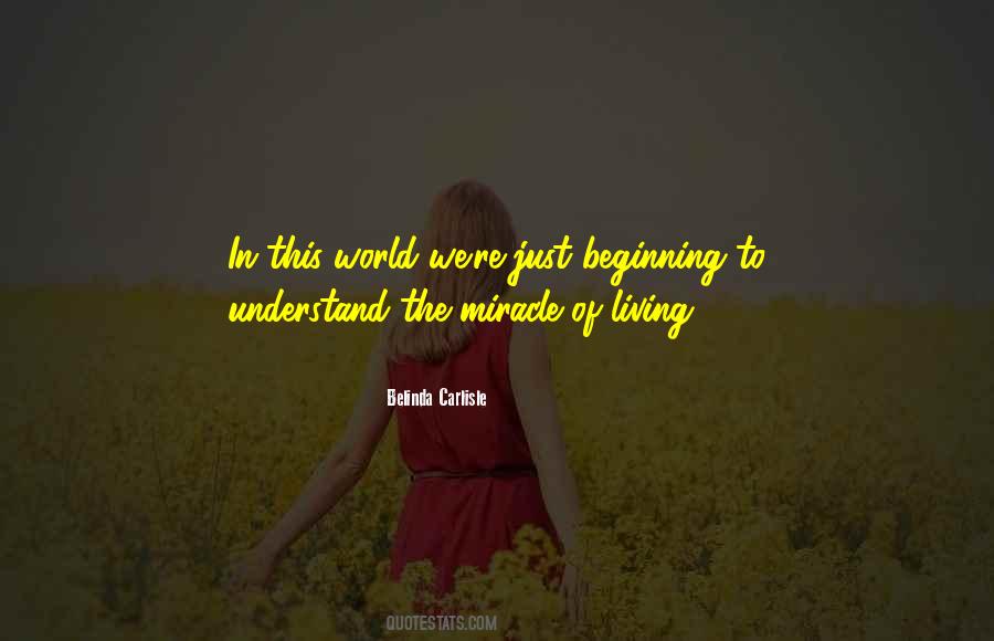 Belinda Carlisle Quotes #1311781