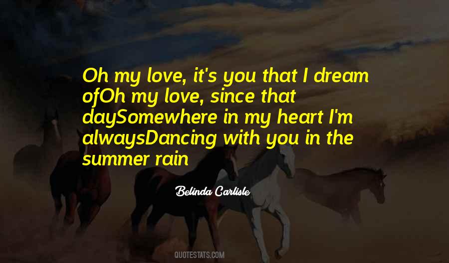Belinda Carlisle Quotes #836673
