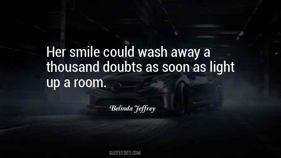 Belinda Jeffrey Quotes #878653