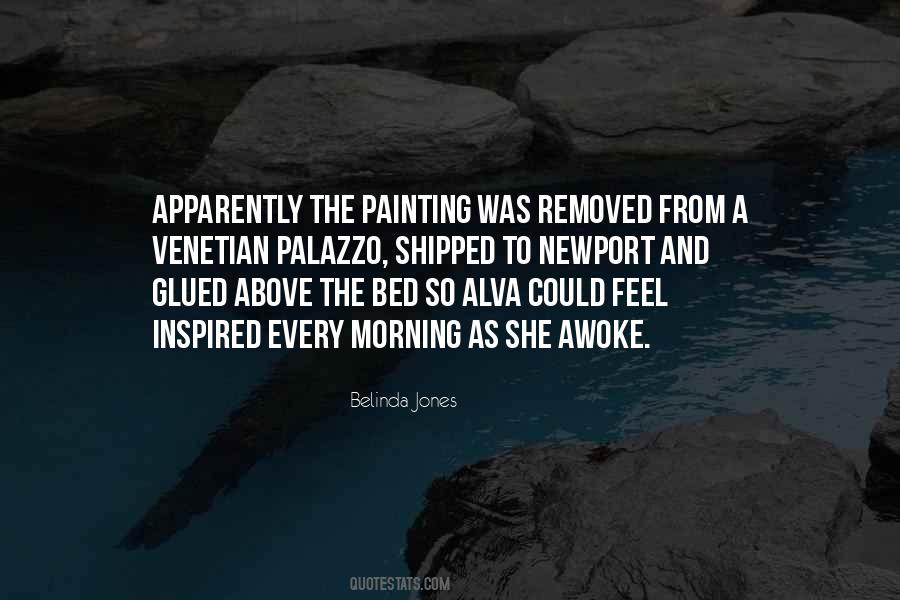 Belinda Jones Quotes #268596