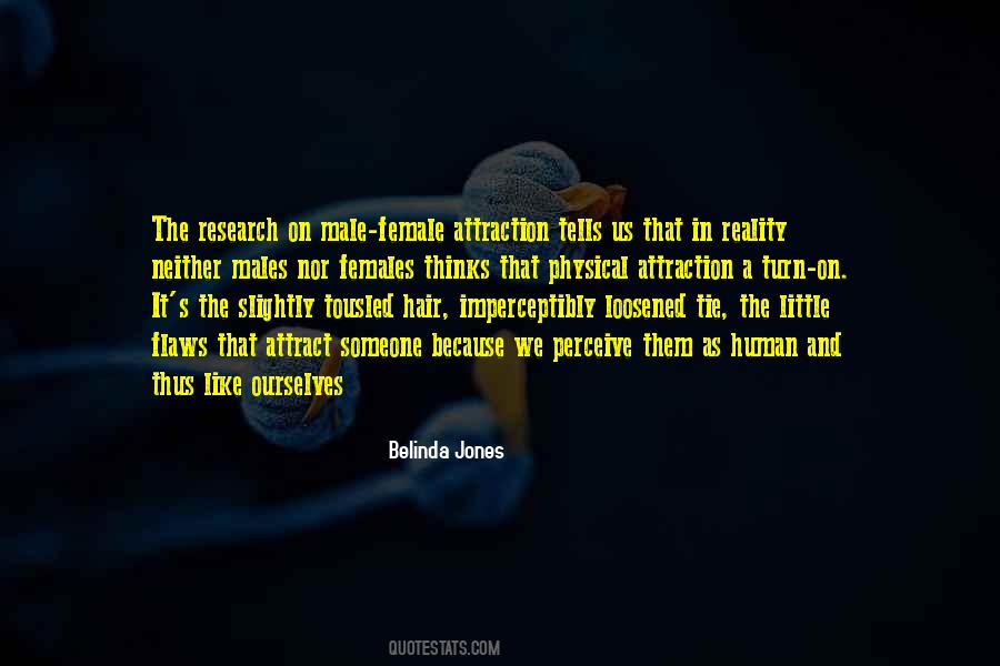 Belinda Jones Quotes #761303
