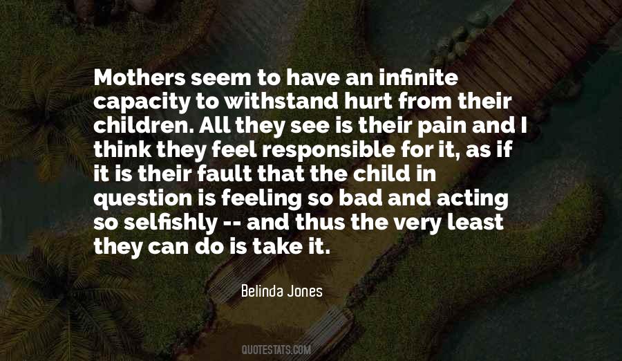 Belinda Jones Quotes #980328