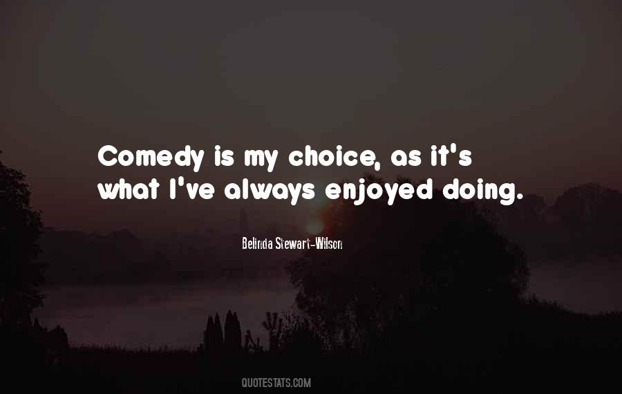 Belinda Stewart-Wilson Quotes #1267290 Belinda Stewart-Wilson Quotes #1267290