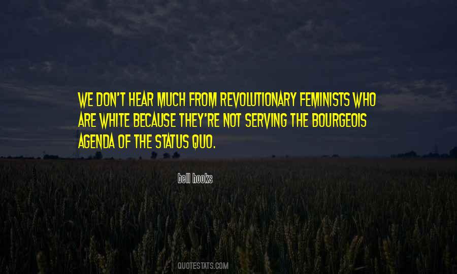 Bell Hooks Quotes #1090092