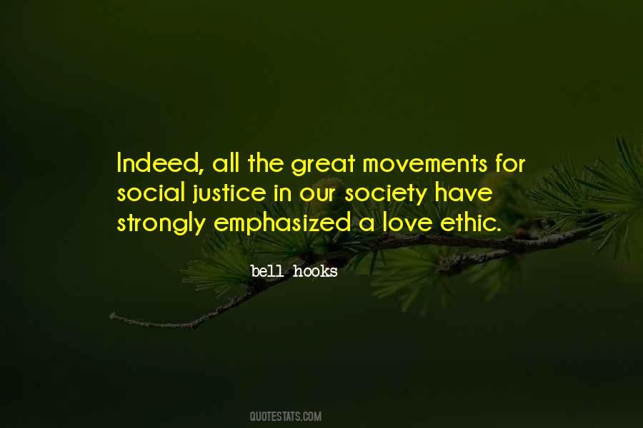 Bell Hooks Quotes #1201548