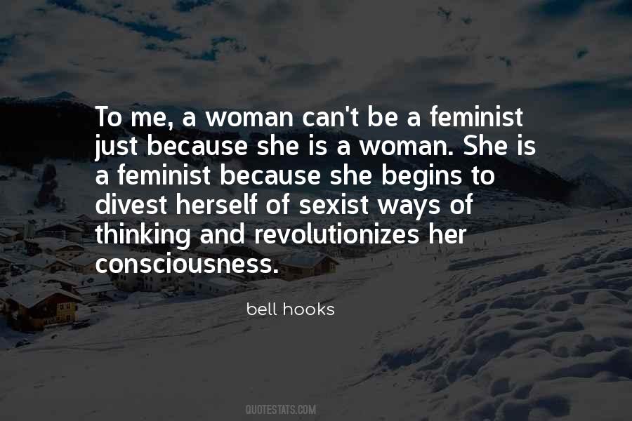 Bell Hooks Quotes #1262663