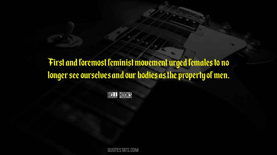 Bell Hooks Quotes #1317026