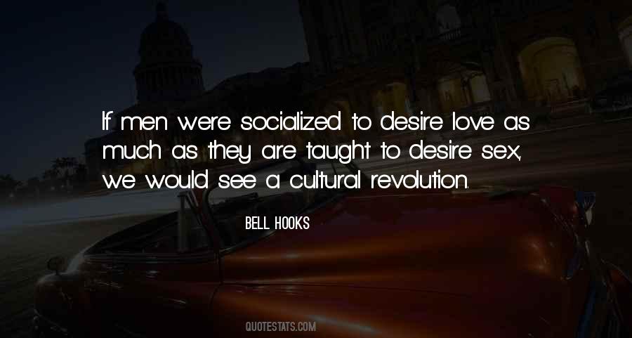 Bell Hooks Quotes #1328665