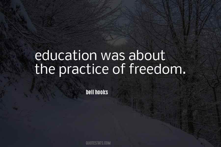 Bell Hooks Quotes #1549515