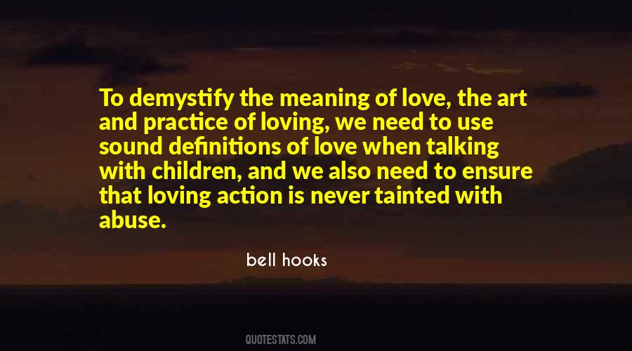Bell Hooks Quotes #1702294